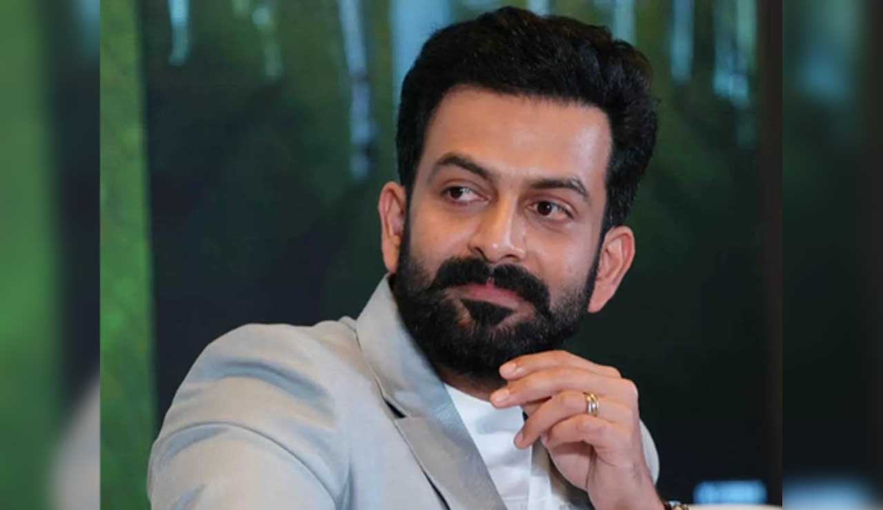 Prithviraj Sukumaran: "Malayalam Cinema is Going Through an Extraordinarily Good Phase"