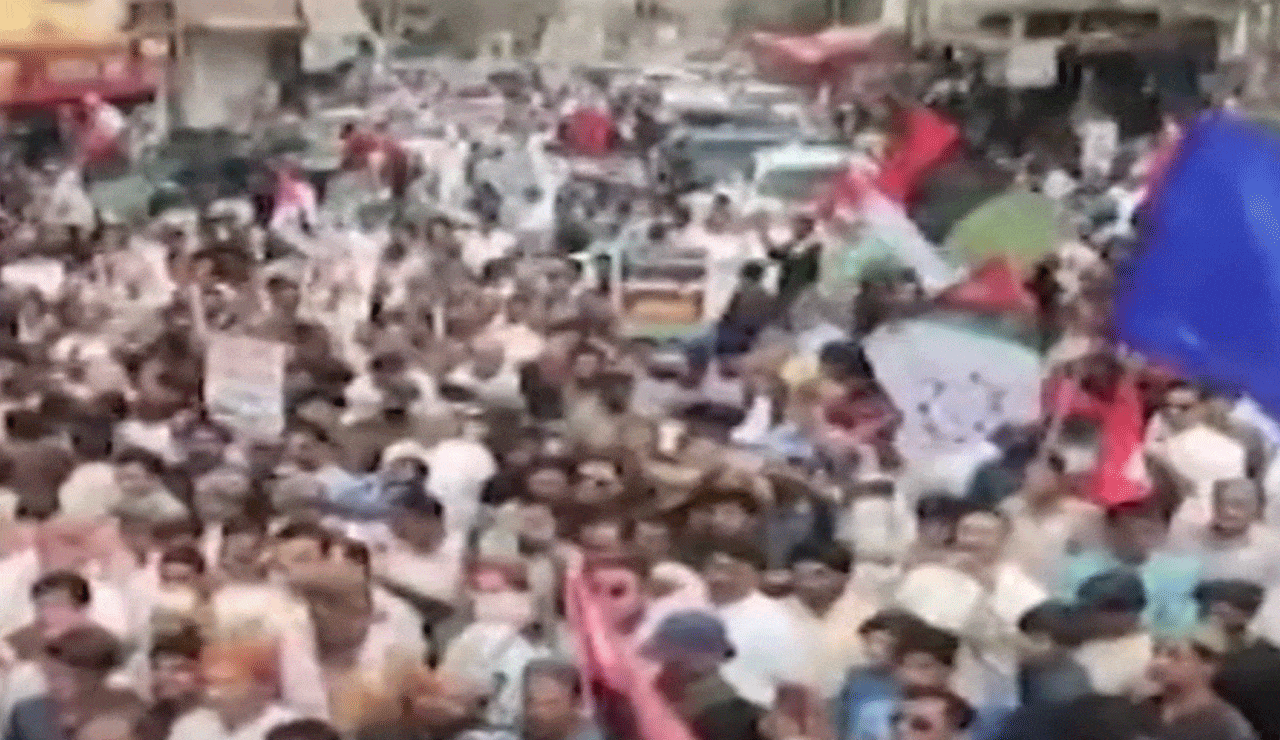 Pakistan: Protests erupt across Sindh province against Indus canal project