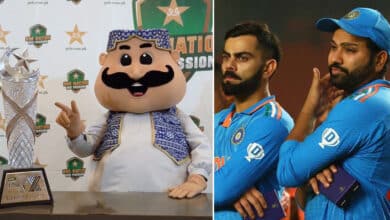 Multan Sultans Use Rohit Sharma’s Voice for PSL Trophy Reveal – Fans Outraged Over Viral Video