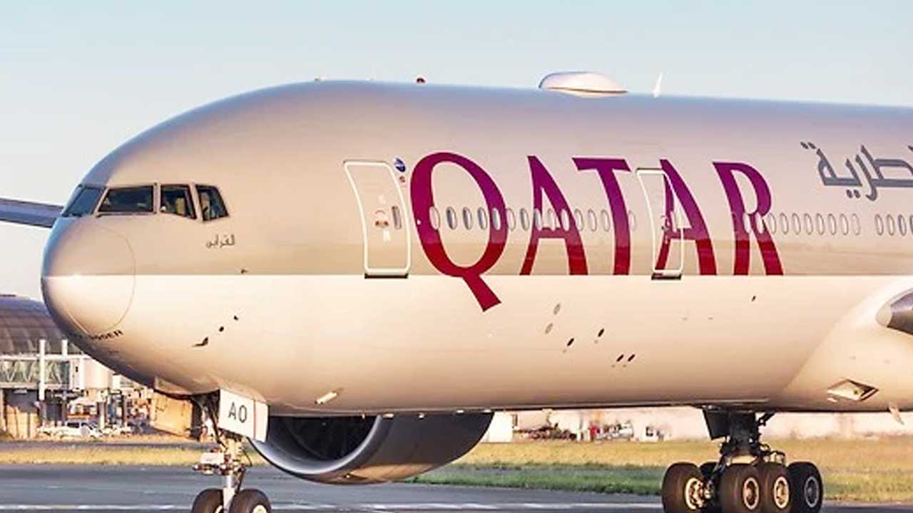 Medical Emergency Forces Dhaka-Bound Qatar Airways Flight to Land at Hyderabad Airport
