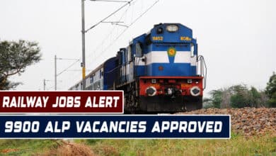 Indian Railways Hiring for 9900 Assistant Loco Pilot Posts – Know Age Limit, Qualification & How to Apply
