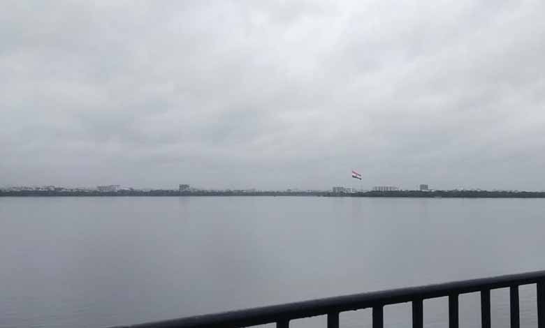 Telangana: IMD Issues Heavy Rain Alert Across Telugu States; Crop Damage Reported in Several Districts