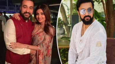 Raj Kundra Expresses Love for ‘Lady Luck’ Shilpa Shetty on International Women’s Day