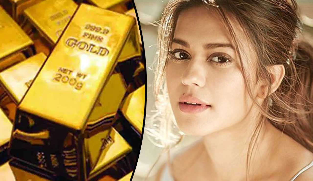 Ranya Rao's Dark Secret: Gold Smuggling, International Links, and Huge Cash Seizures!