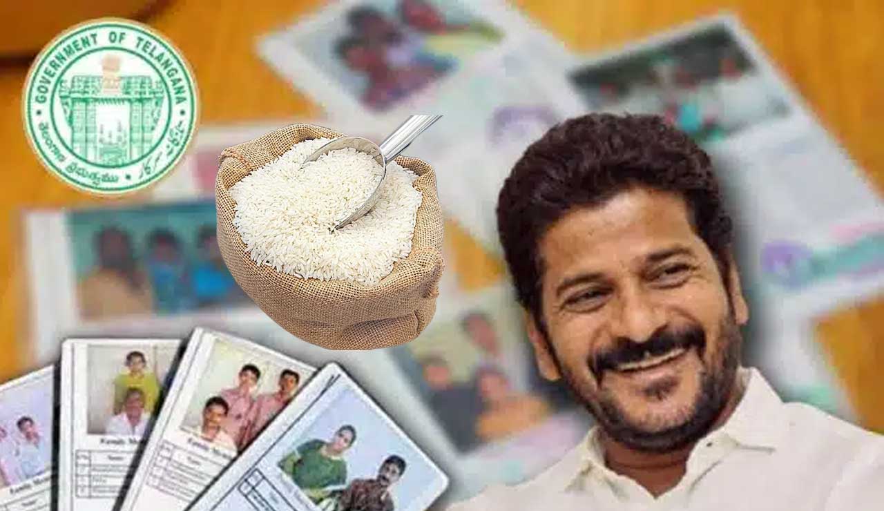 Telangana’s March Promises: New Ration Cards and Fine Rice, But Where Are They?