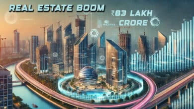 India’s Real Estate Sector to Double, Hitting ₹83 Lakh Crore by 2030: Report