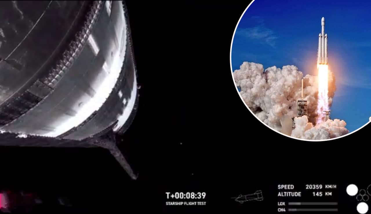 Elon Musk’s Mars Dream Takes a Hit as Starship Loses Control