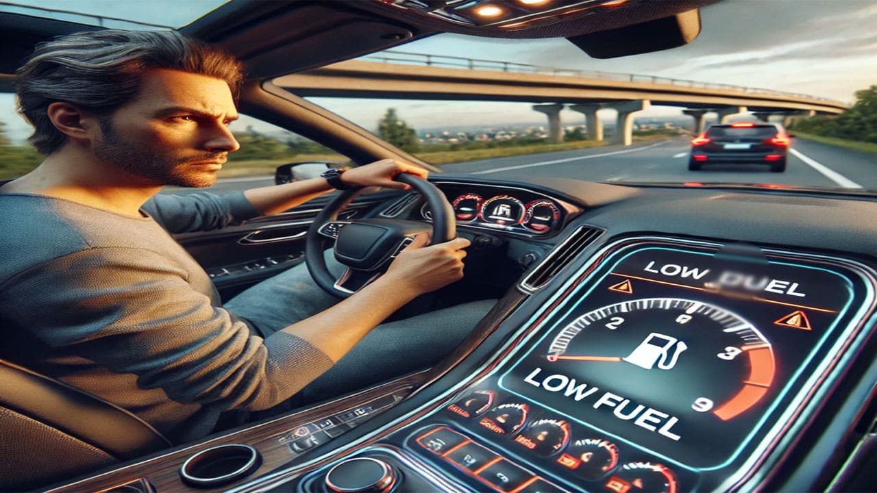 Running Your Car on Low Fuel? Here's Why It Could Be Costing You More Than You Think