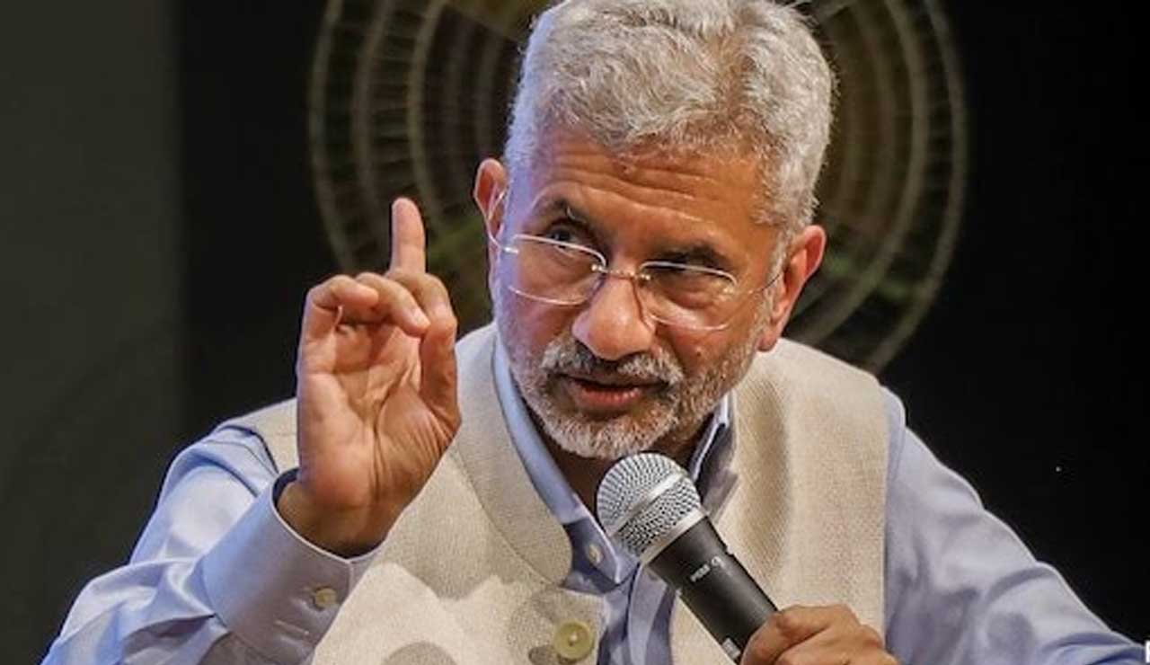 India Condemns Breach of Security During EAM Jaishankar's UK Visit