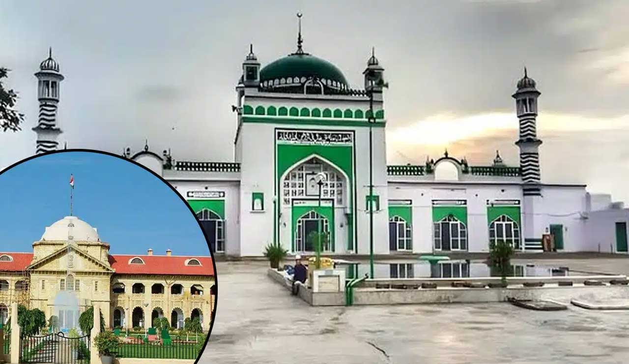 Allahabad HC to Hear Petition on Shahi Jama Masjid Case Today
