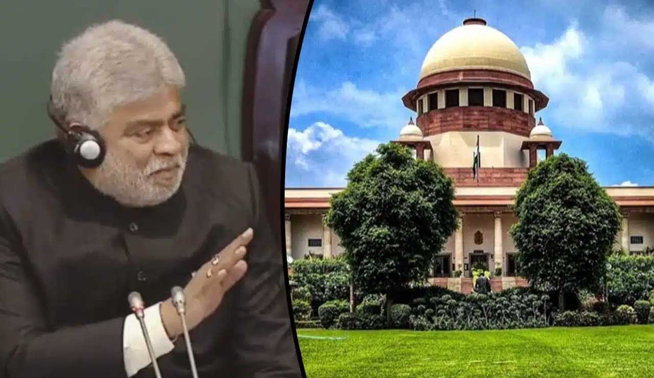 Defected MLAs Case: Telangana Speaker Faces Supreme Court Scrutiny Amid Controversy