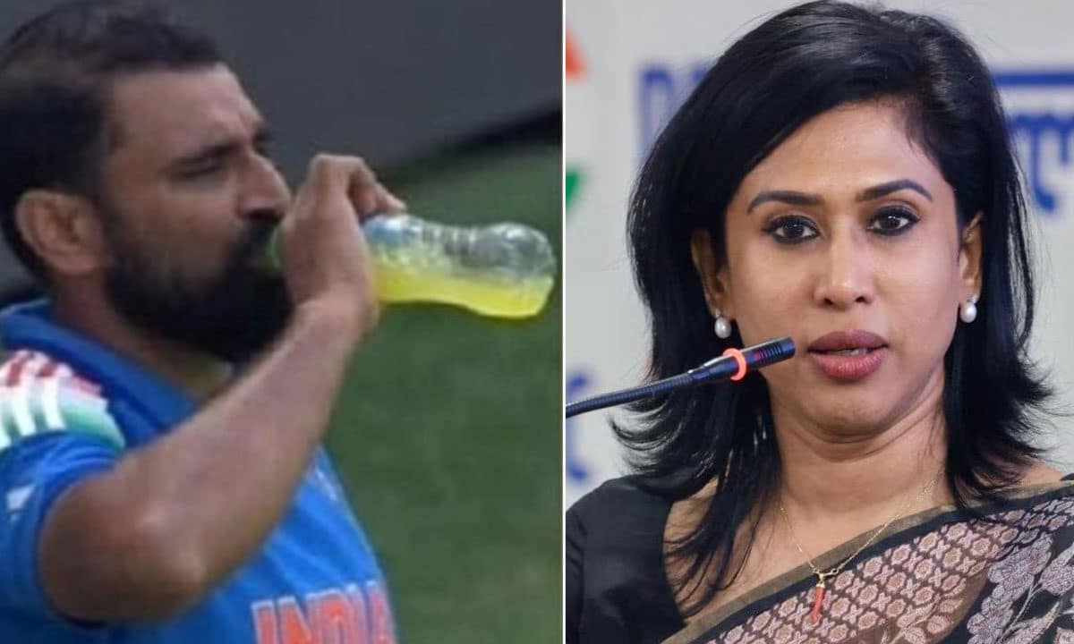 Shama Mohamed Defends Mohammed Shami Amid Fasting Controversy