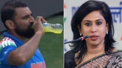 Shama Mohamed Defends Mohammed Shami Amid Fasting Controversy