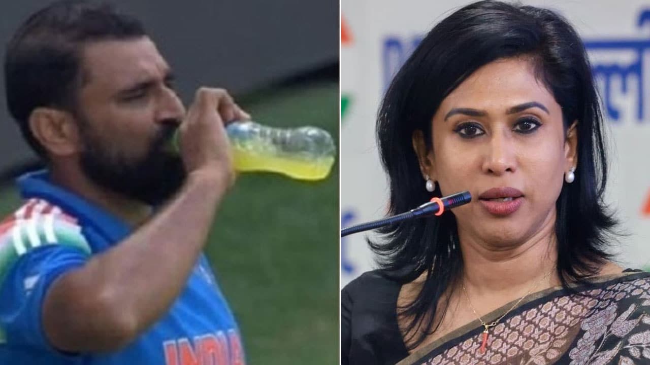 Shama Mohamed Defends Mohammed Shami Amid Fasting Controversy