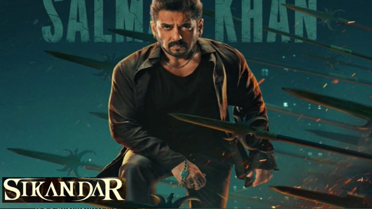 Find Out What Salman Khan Did Right After Wrapping Up ‘Sikandar’ with Rashmika