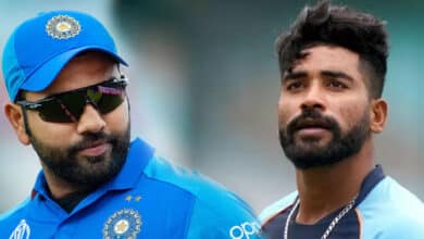 Mohammad Siraj Responds to Champions Trophy Snub, Disagrees with Rohit Sharma’s Comments