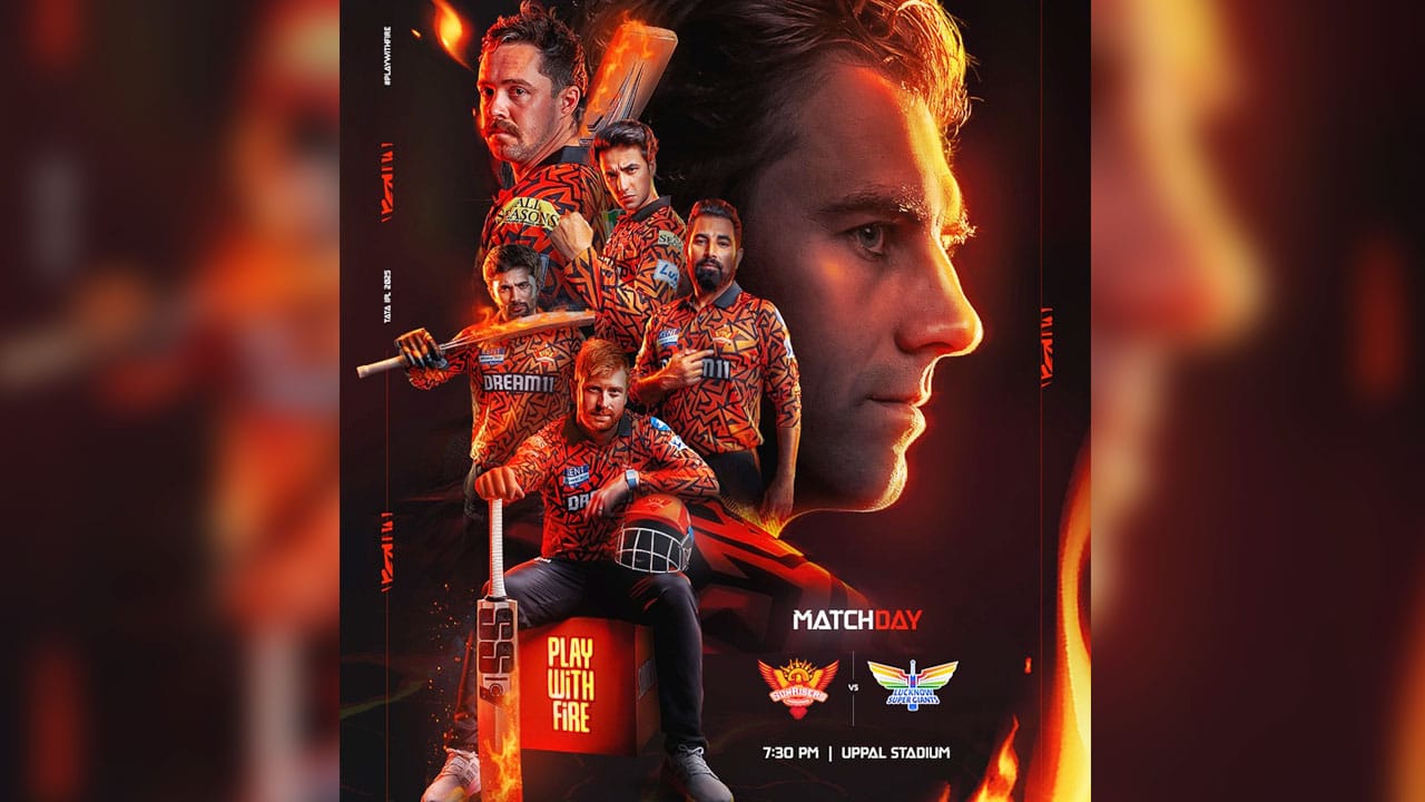 IPL 2025: SRH vs LSG - Match Preview, Head-to-Head, Date, Time, Venue, and Live Streaming Details