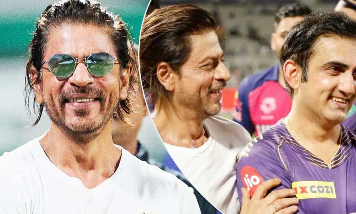 Gautam Gambhir’s Return to KKR: Shahrukh Khan Reveals How the Mentor Transformed the Team