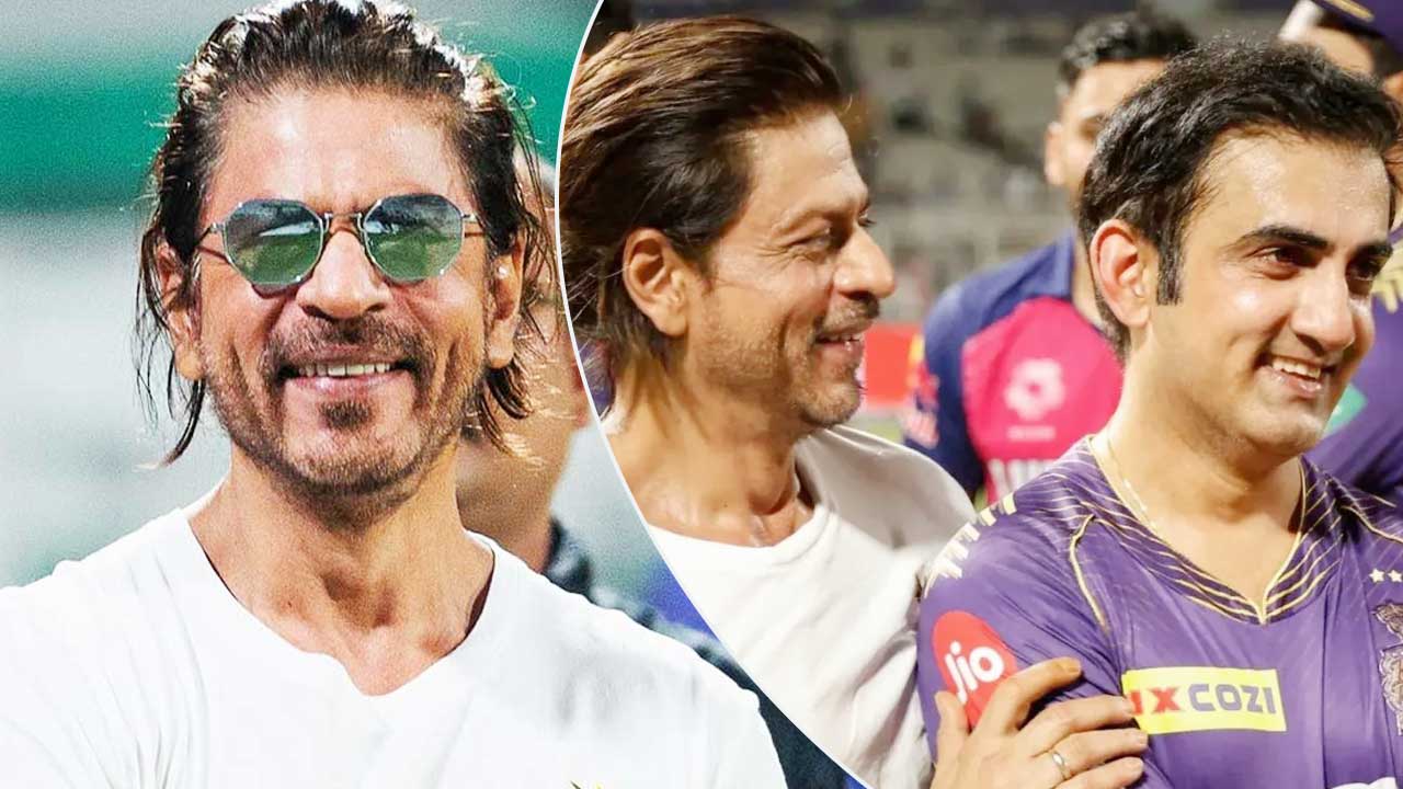 Gautam Gambhir’s Return to KKR: Shahrukh Khan Reveals How the Mentor Transformed the Team