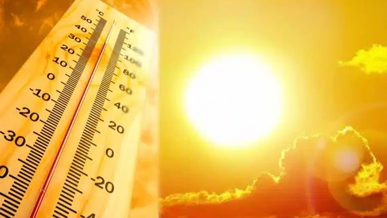 Telangana Braces for Intense Heat! Above-Normal Temperatures Expected