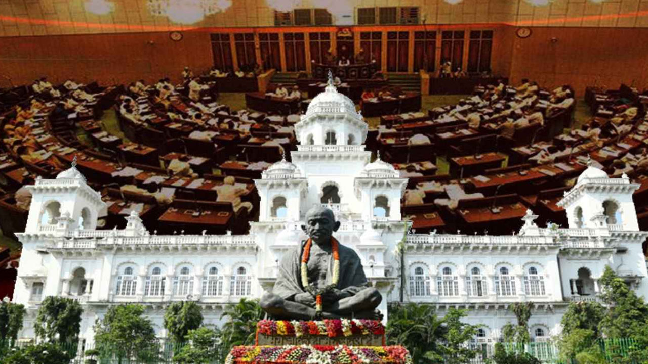 Telangana Govt Tables Key Reservation Bills, Opposition Raises Concerns