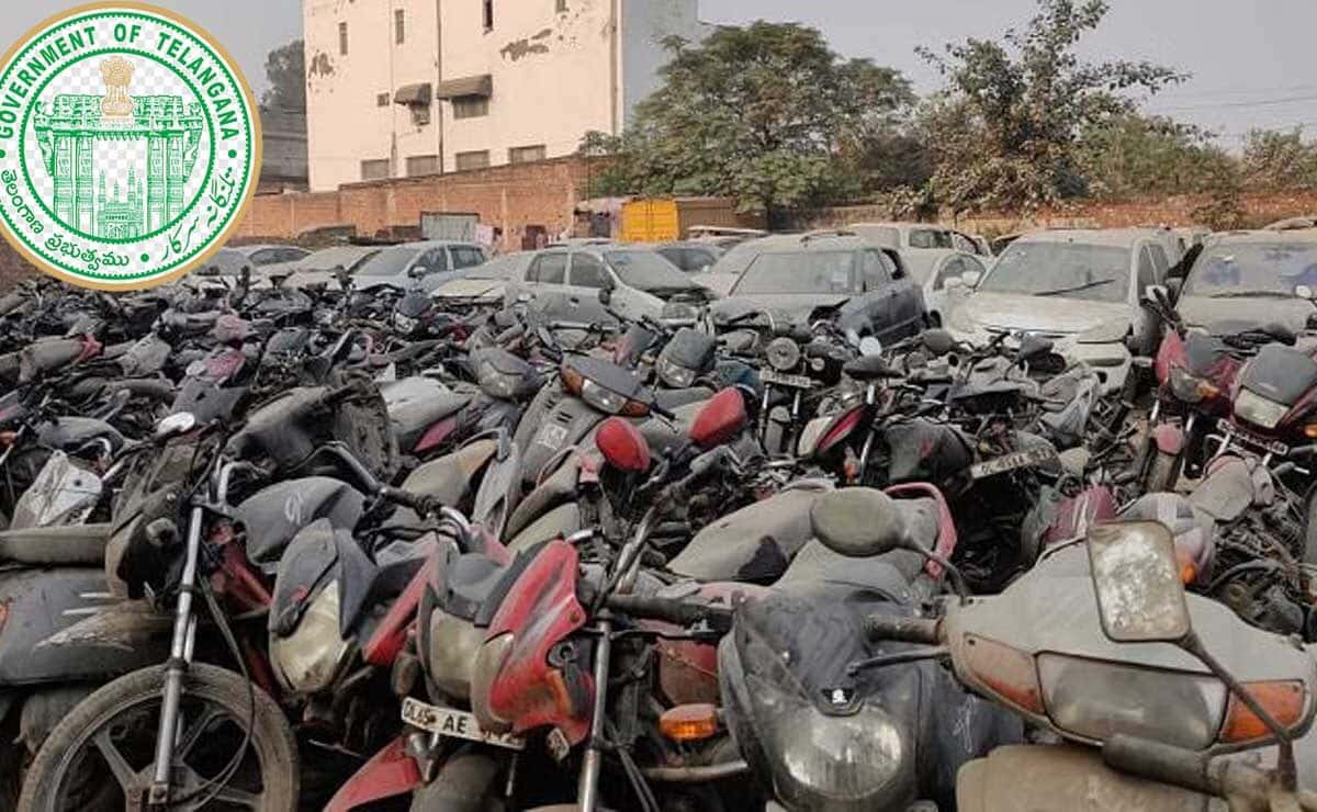 Telangana’s New Scrappage Policy Explained – What Owners Need to Know!