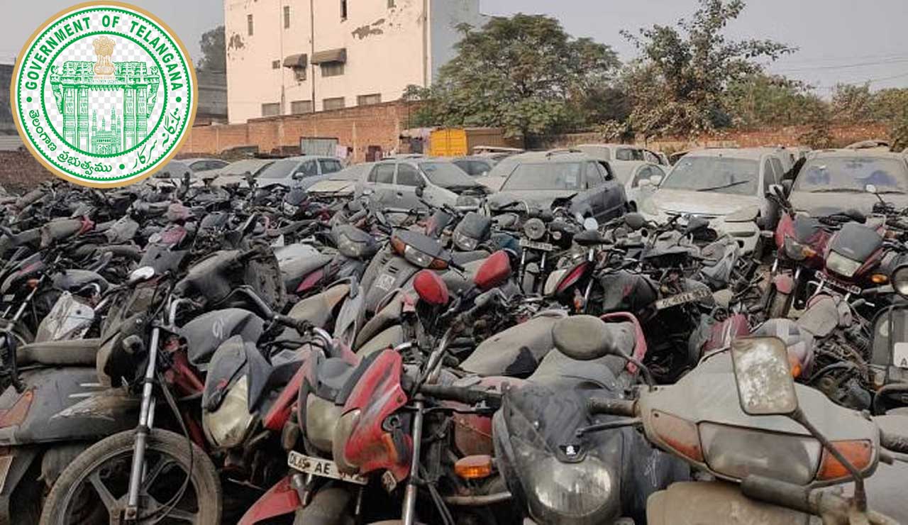 Telangana’s New Scrappage Policy Explained – What Owners Need to Know!