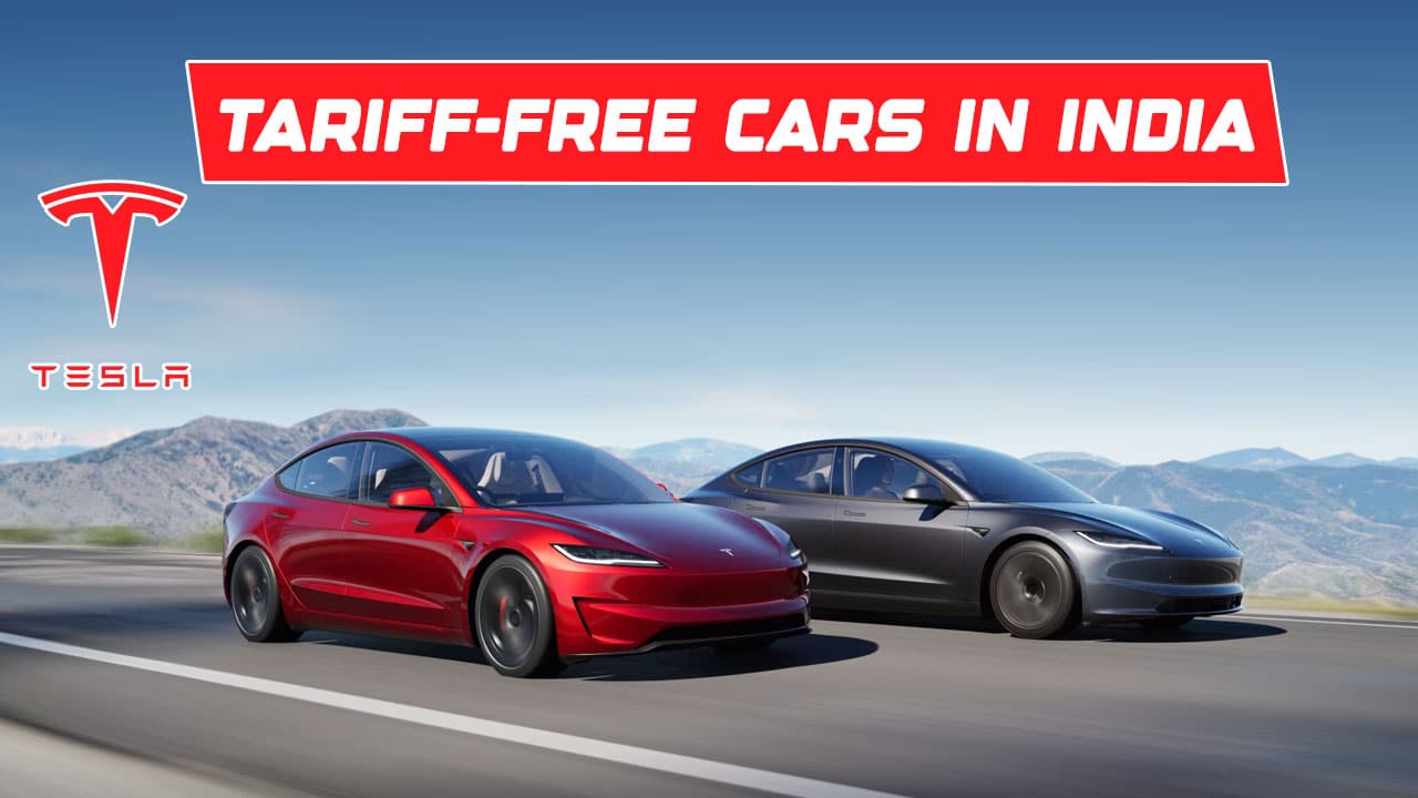 US Seeks Tariff-Free Car Imports in India Amid Tesla’s Market Plans