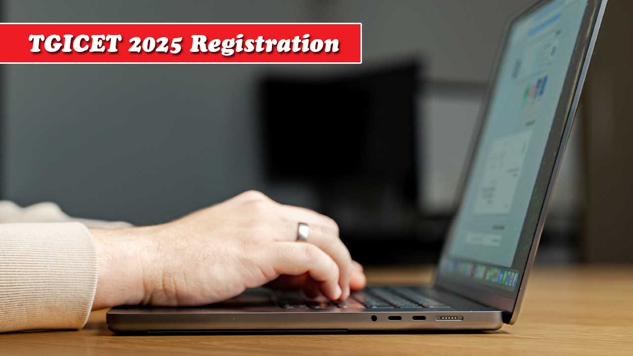 TS ICET 2025 Registration Begins: Apply Now for MBA & MCA Admissions