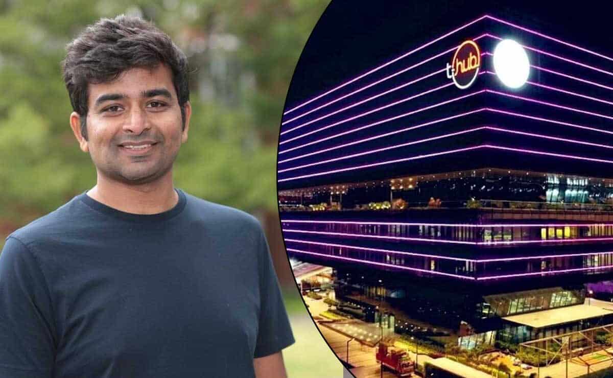 Hyderabad: Kavikrut Appointed as New CEO of T-Hub to Foster Startup Growth