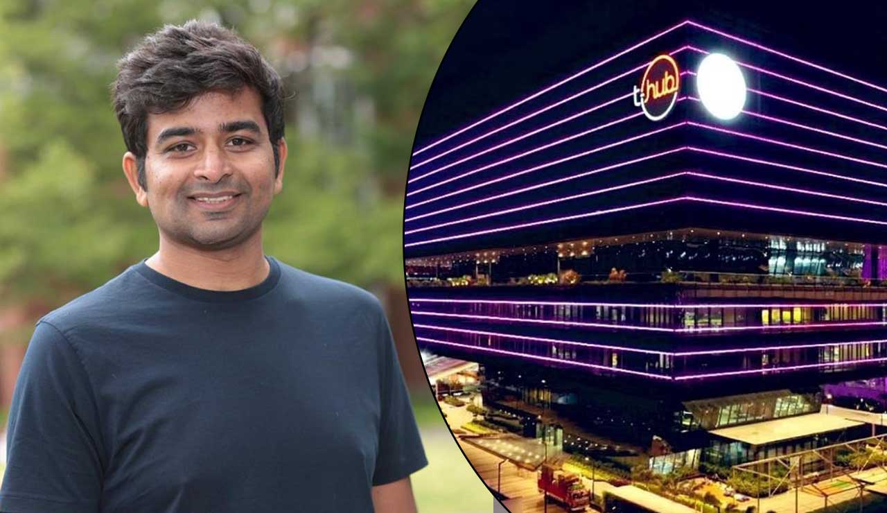 Hyderabad: Kavikrut Appointed as New CEO of T-Hub to Foster Startup Growth