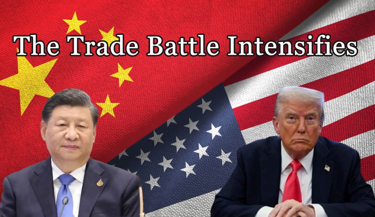 The Trade Battle Intensifies: China Hits Back with New Tariffs on Key US Exports
