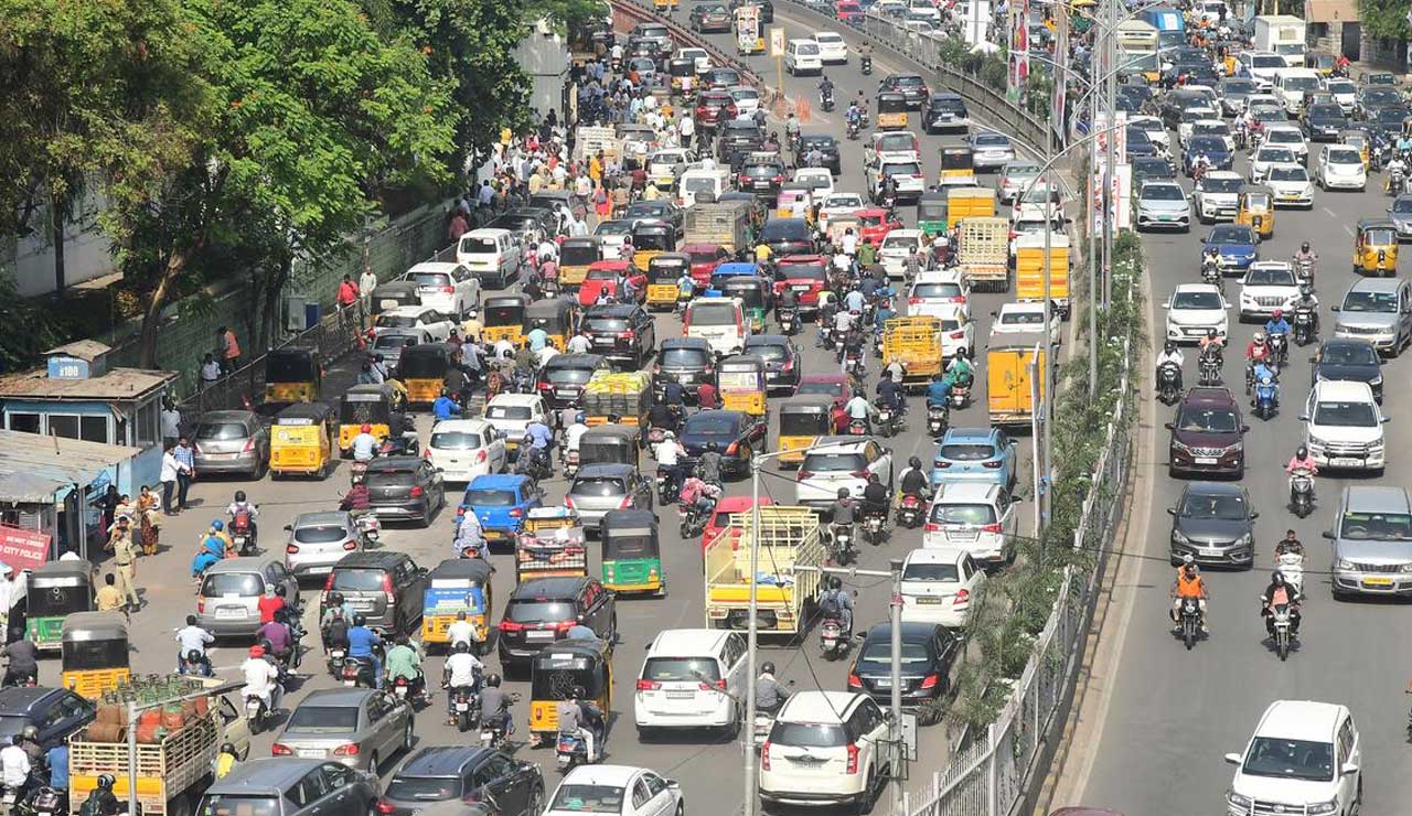 Study Reveals Only Seven Countries Meet WHO Air Quality Standards