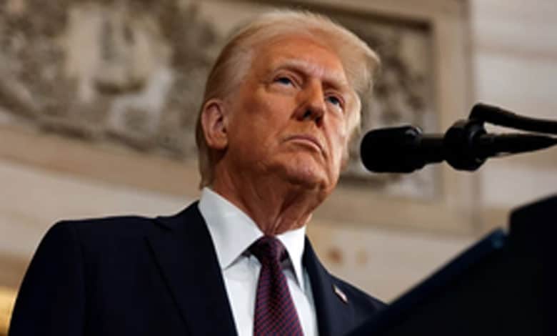 Trump mentions Taiwan, South Korea while saying America lost chip business