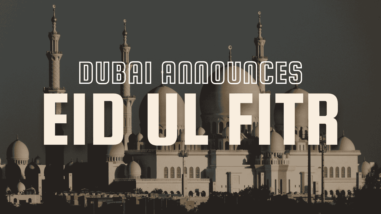UAE Moon-Sighting Committee Declares March 30 as Eid Al Fitr 2025