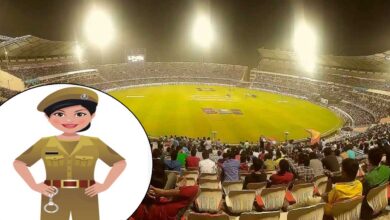Hyderabad IPL Match: Women Police Deployed in Civilian Clothes – Here's Why!