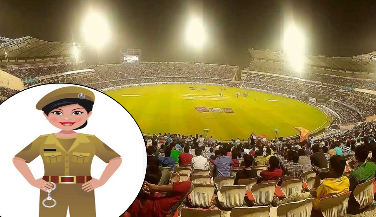 Hyderabad IPL Match: Women Police Deployed in Civilian Clothes – Here's Why!