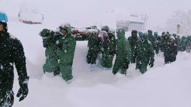 Chamoli Avalanche: Rescue Efforts Continue for 4 Missing Workers