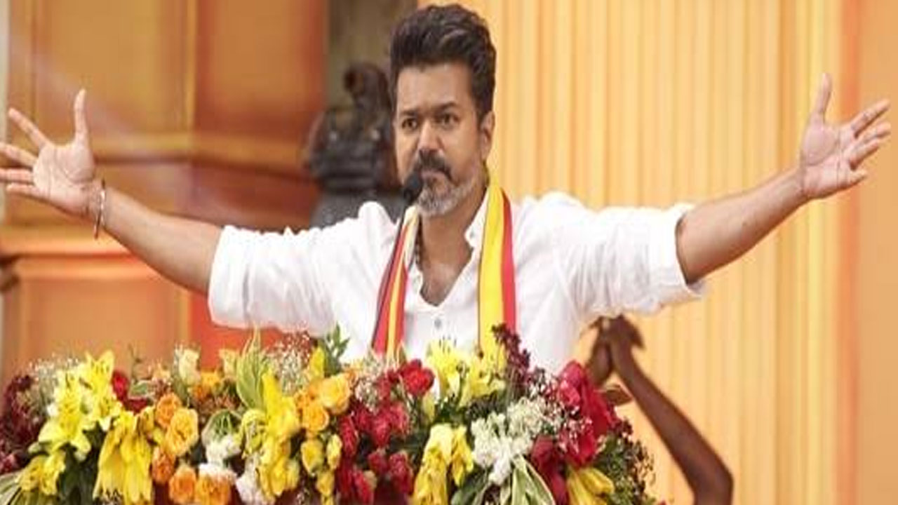 Vijay Slams DMK Over Alleged TASMAC Corruption, Demands Action