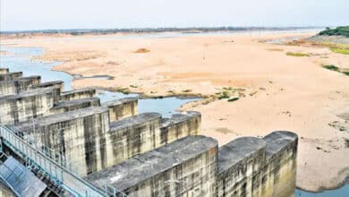 Telangana Faces Water Crisis as Groundwater Levels Plummet