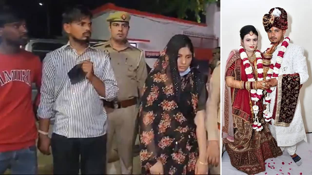 Just 15 Days After Tying the Knot, Bride Plots Husband’s Murder to Get Back with Ex-Lover