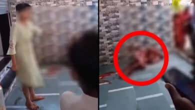 Watch: 24-Year-Old Woman Attacks Stepfather After Two Years of Sexual Abuse