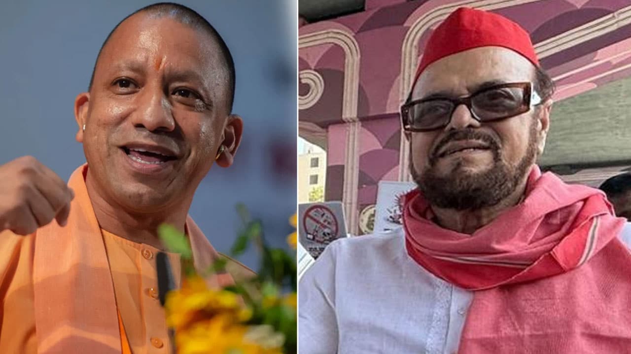 Expel Abu Azmi from Samajwadi Party, Bring Him to UP and We'll 'Take Care': Yogi Adityanath