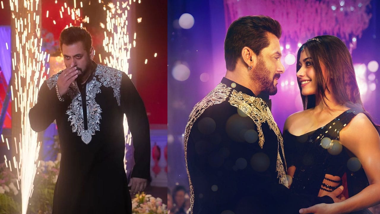 Zohra Jabeen Teaser: Salman Khan, Rashmika Mandanna Bring Eid Magic In First Sikandar Song