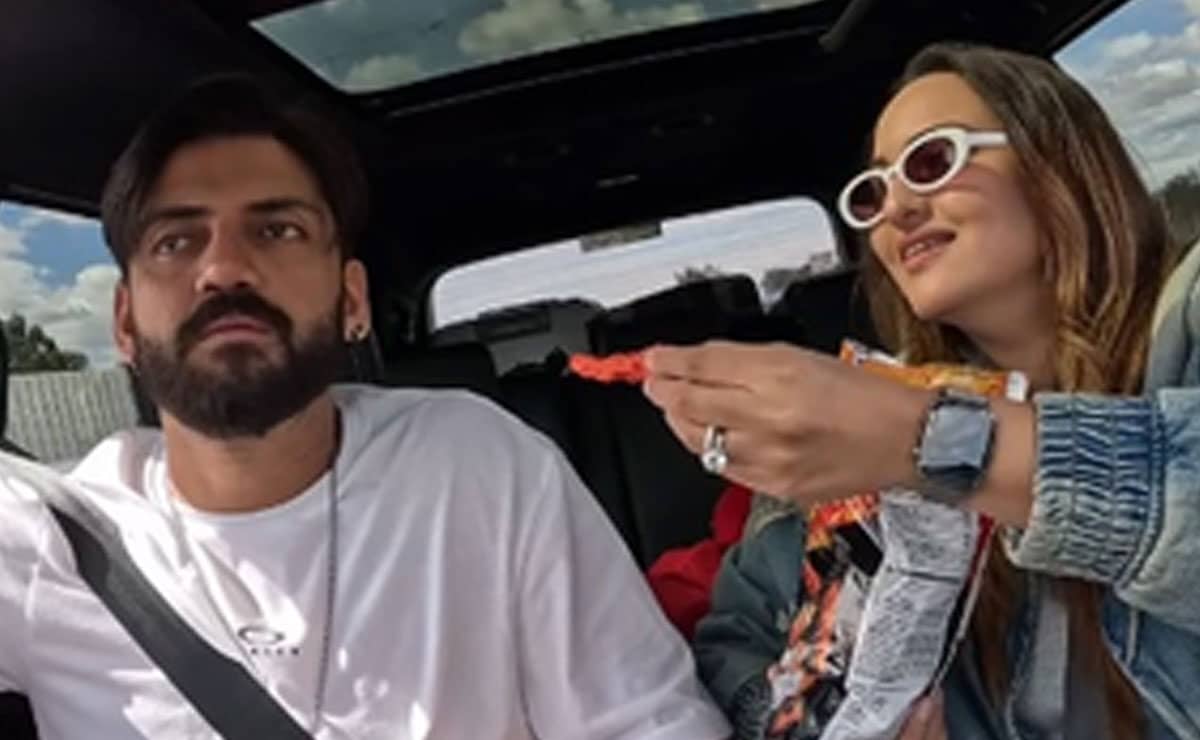 Sonakshi Sinha Shares Her 'Convenient' Definition of Marriage with Fans