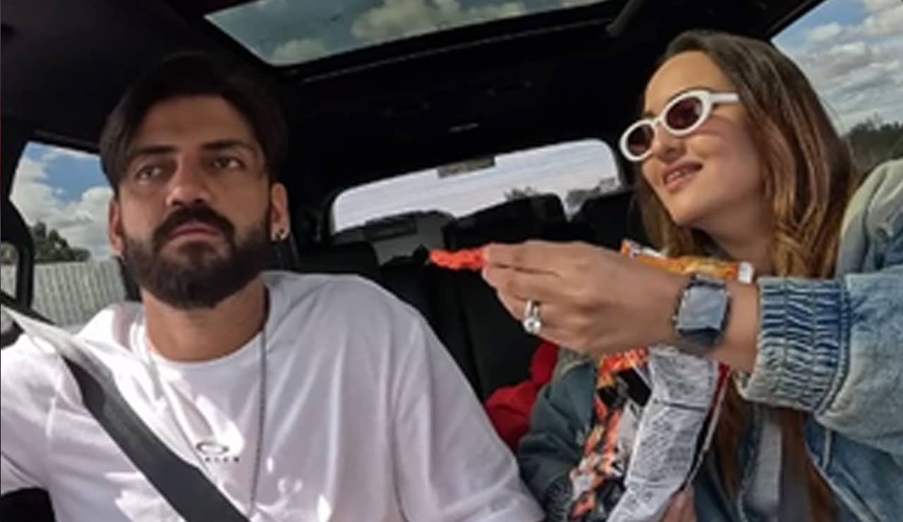 Sonakshi Sinha Shares Her 'Convenient' Definition of Marriage with Fans