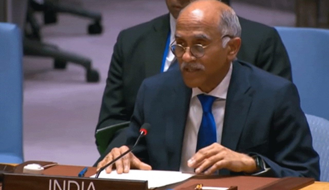 India Demands Pakistan Withdraw from Jammu and Kashmir and End Justifying Terrorism