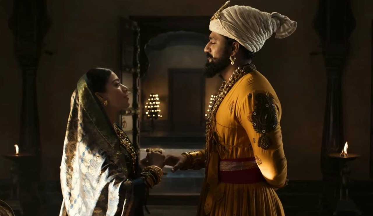 Vicky Kaushal’s Chhaava Nears Rs 500 Crore Mark, Becomes a Hindi Box-Office Juggernaut!