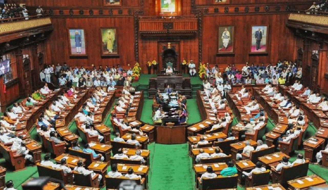 Rajya Sabha Adjourned Amid Clash Over Muslim Reservation in Karnataka
