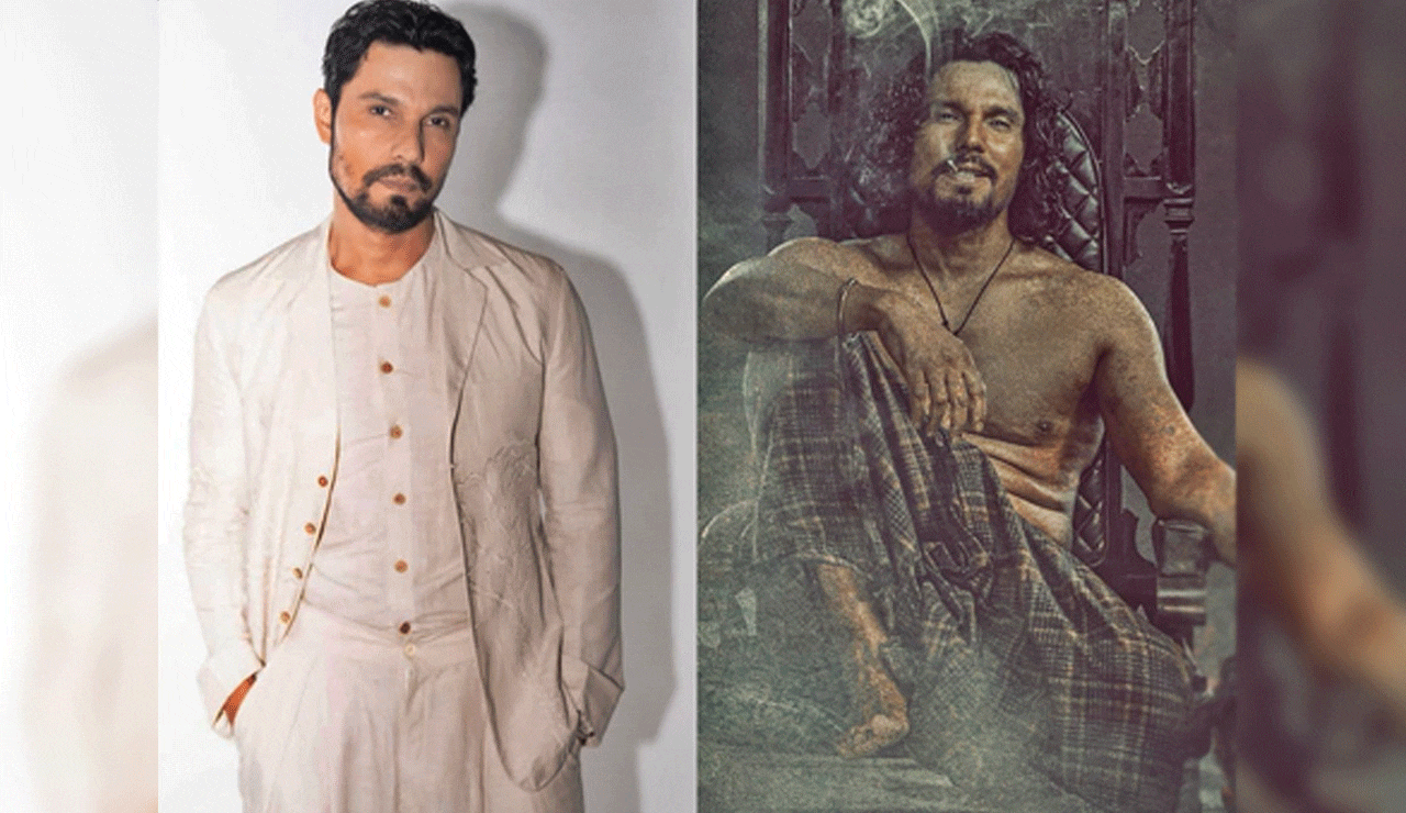 Randeep Hooda Reveals Why He Hesitated to Take on Villain Role in Sunny Deol’s ‘Jaat’